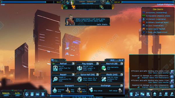 星际贸易前沿破解版[含cpy补丁] _星际贸易前沿 v3.1.9汉化破解版下载
