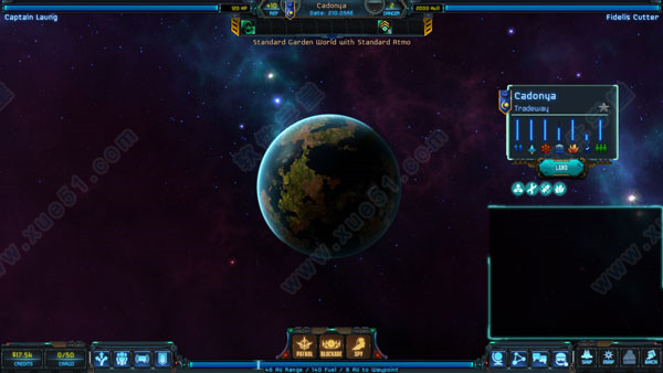 星际贸易前沿破解版[含cpy补丁] _星际贸易前沿 v3.1.9汉化破解版下载