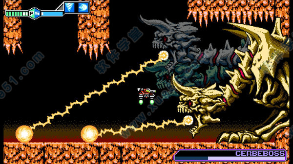 超惑星战记zero2下载 _超惑星战记zero2 v1.0中文破解版