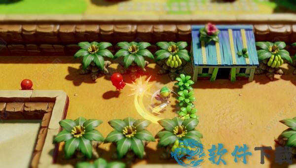 塞尔达传说织梦岛下载 _塞尔达传说织梦岛 v1.0.1中文破解版(附游戏攻略)