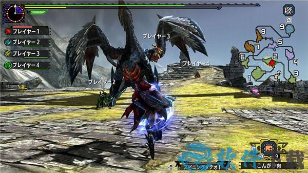 怪物猎人GU破解版[含DLC+MOD] _怪物猎人GU v1.4.0中文破解版(附游戏攻略)下载