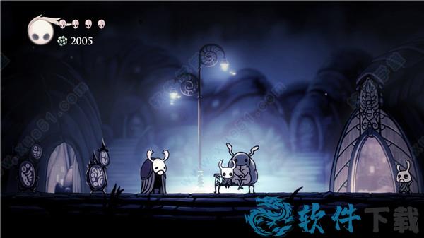 空洞骑士破解版[含cpy补丁] _空洞骑士 v1.4.3汉化破解版下载