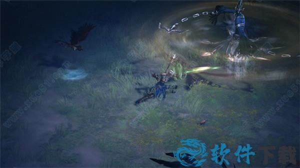 暗黑破坏神3汉化破解版