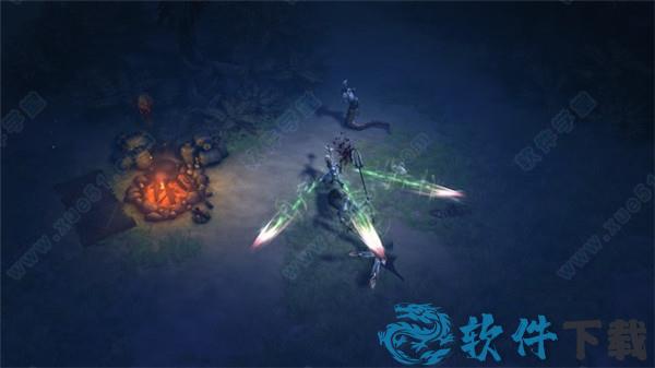 暗黑破坏神3switch版破解版[含cpy补丁] _暗黑破坏神3 v2.7.10汉化破解版下载
