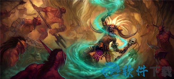 暗黑破坏神3switch版破解版[含cpy补丁] _暗黑破坏神3 v2.7.10汉化破解版下载
