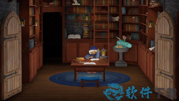 咒术师学院破解版[整合DLC+修改器] _咒术师学院 v1.0中文破解版(附游戏攻略)下载