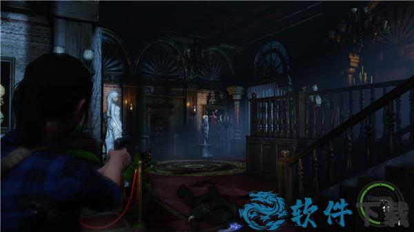 孤岛诡影中文破解版 _孤岛诡影 v1.0豪华完整破解版下载