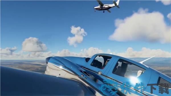 微软模拟飞行2020steam破解版