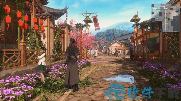 古剑奇谭3破解版[含cpy补丁] _古剑奇谭3 v1.0吾爱破解版下载