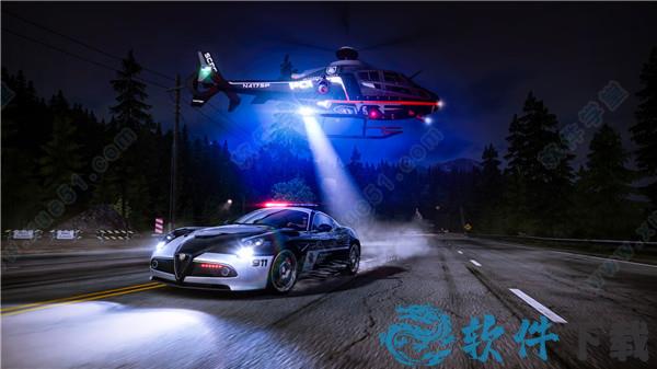 极品飞车14热力追踪中文破解版 _极品飞车14热力追踪 v1.0中文破解版(附游戏攻略)下载