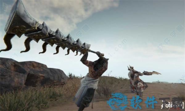 永劫无间破解版[3DM资源] _永劫无间 v1.0中文破解版(附游戏攻略)下载