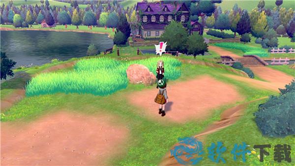 精灵宝可梦剑盾完美破解版 _精灵宝可梦剑盾 v1.3.2中文破解版(附游戏攻略)下载