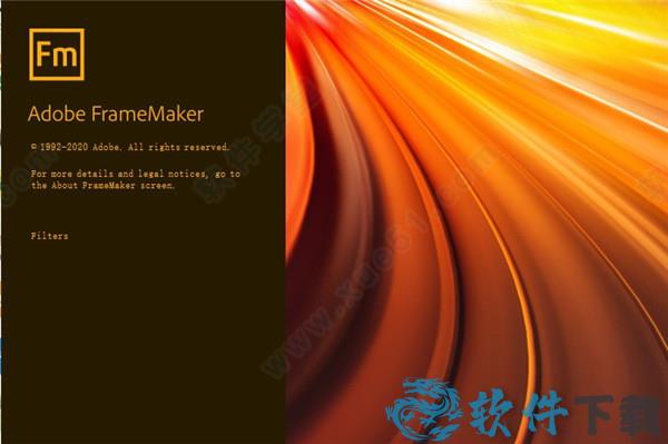 Adobe FrameMaker2021汉化破解版