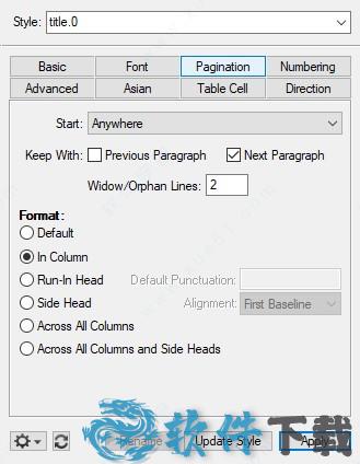 FrameMaker完美破解版 _Adobe FrameMaker 2021 v16.0.1汉化破解版下载
