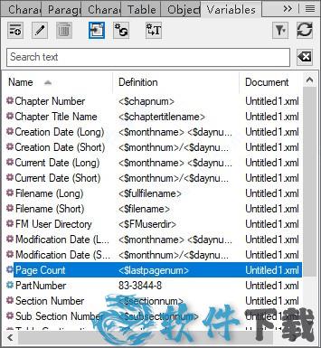 FrameMaker完美破解版 _Adobe FrameMaker 2021 v16.0.1汉化破解版下载