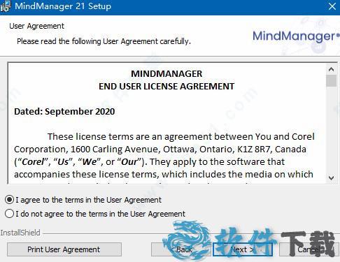 MindManager 2021破解版[附破解补丁] _MindManager 2021 v21.0.261汉化破解版下载