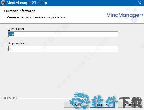 MindManager 2021破解版[附破解补丁] _MindManager 2021 v21.0.261汉化破解版下载