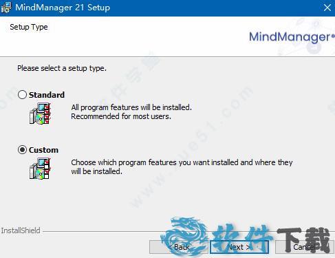 MindManager 2021破解版[附破解补丁] _MindManager 2021 v21.0.261汉化破解版下载