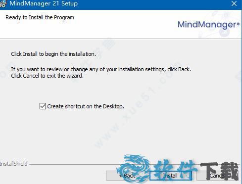 MindManager 2021破解版[附破解补丁] _MindManager 2021 v21.0.261汉化破解版下载
