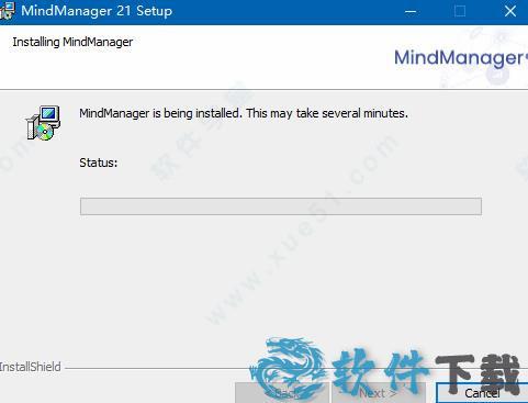 MindManager 2021破解版[附破解补丁] _MindManager 2021 v21.0.261汉化破解版下载