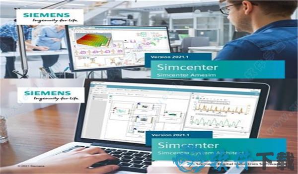 Amesim 2021破解版下载 _Amesim 2021 v2021.1破解版