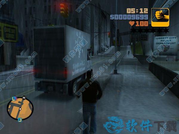 侠盗飞车3完美破解版 _侠盗飞车3 v1.0汉化破解版下载