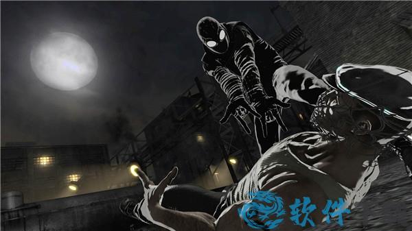 蜘蛛侠破碎维度中文破解版
