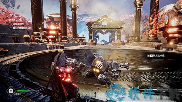 众神陨落中文破解版 _众神陨落 v1.0吾爱破解版下载