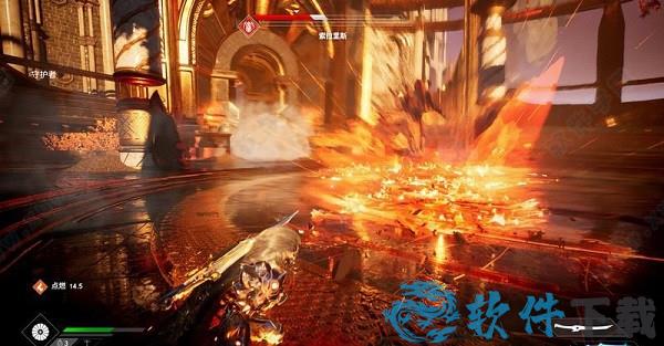 众神陨落中文破解版 _众神陨落 v1.0吾爱破解版下载