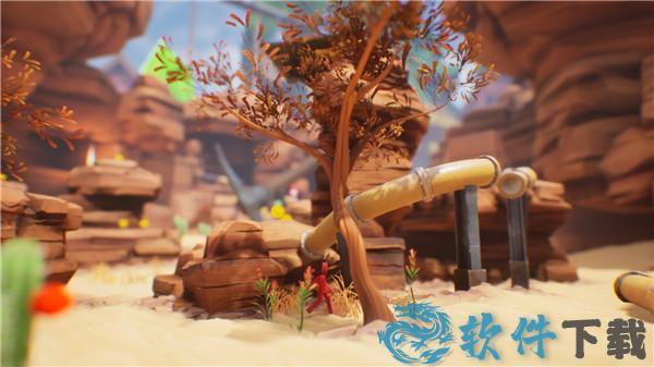 Supraland破解版[吾爱资源] _Supraland v1.0免安装破解版下载