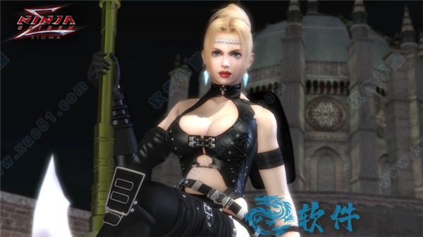 忍者龙剑传3刀锋边缘无敌版完美破解版 _忍者龙剑传3刀锋边缘 v1.0中文破解版(附游戏攻略)下载