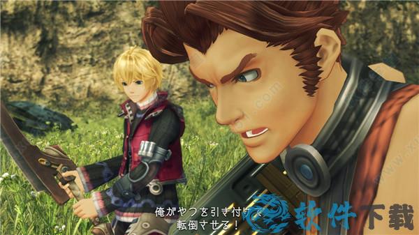 异度之刃决定版破解版[亲测能玩] _异度之刃决定版 v1.1.2中文破解版(附游戏攻略)下载