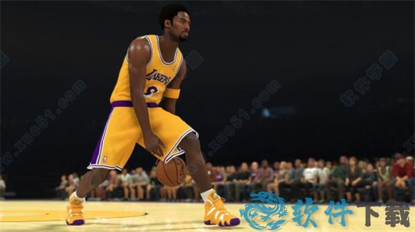 NBA2K21免费破解版[3DM资源] _NBA2K21 v1.0.9免费破解版下载