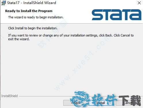 Stata17破解版[附安装包] _Stata v17.0中文破解版(附安装教程)下载