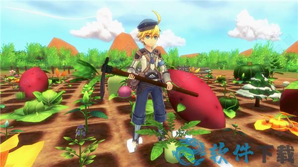 符文工房5破解版[含DLC+MOD] _符文工房5 v1.0中文破解版(附游戏攻略)下载