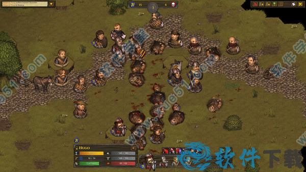 战场兄弟完美破解版 _战场兄弟 v1.4.0.49破解版下载