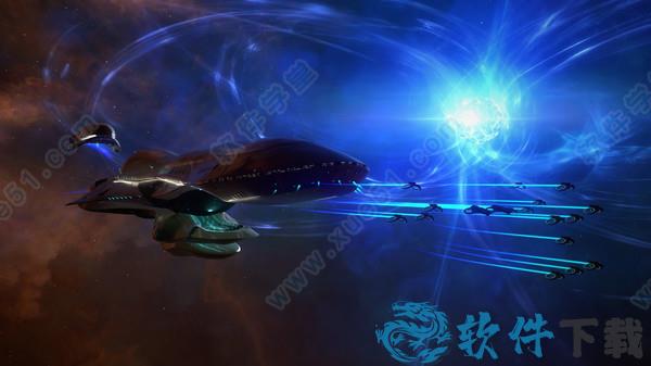 无尽空间2破解版 _无尽空间2 v1.5.46.S5中文破解版(附游戏攻略)下载
