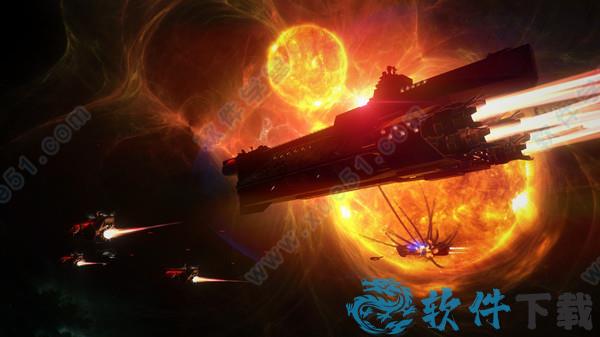 无尽空间2破解版 _无尽空间2 v1.5.46.S5中文破解版(附游戏攻略)下载