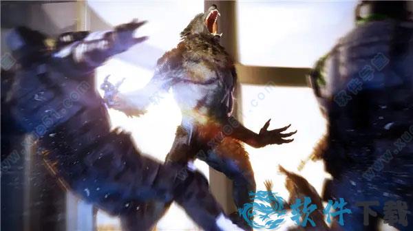 狼人之末日怒吼地灵之血破解版[含cpy补丁] _狼人之末日怒吼地灵之血 v1.0中文破解版(附游戏攻略)下载
