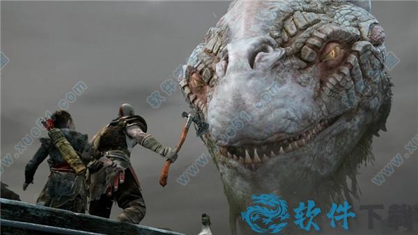 战神4pc破解版[整合DLC+修改器] _战神4 v1.0pc破解版下载