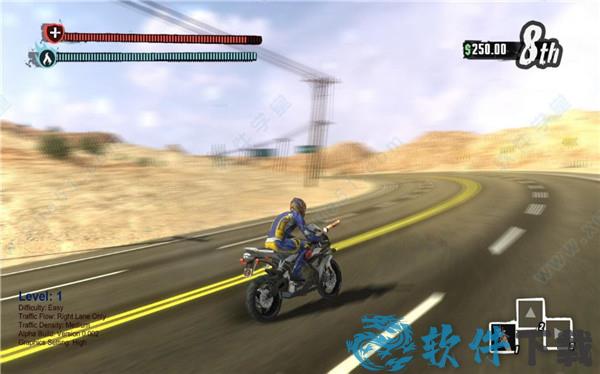 公路救赎破解版[亲测能玩] _公路救赎 v1.0中文破解版(附游戏攻略)下载