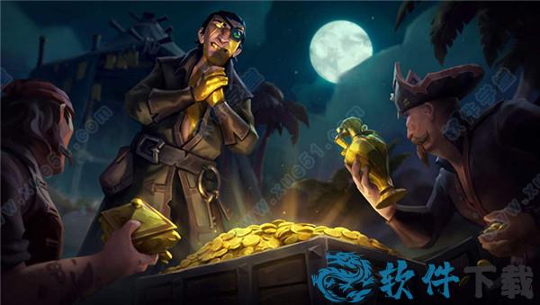 盗贼之海破解版下载 _盗贼之海 v1.0联机破解版