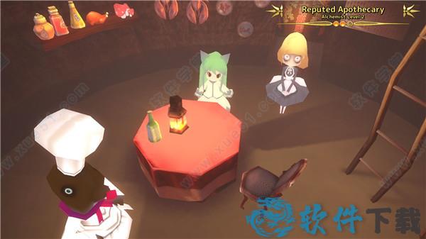 童话森林药师梅露与森林的礼物汉化版破解版[吾爱资源] _童话森林药师梅露与森林的礼物 v1.0.7汉化破解版下载