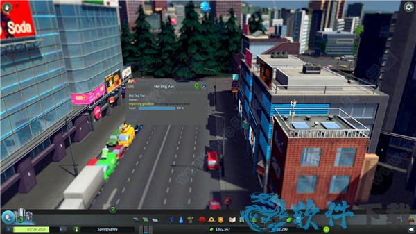 城市天际线破解版[百度云资源] _城市天际线 v1.6.2完整破解版下载