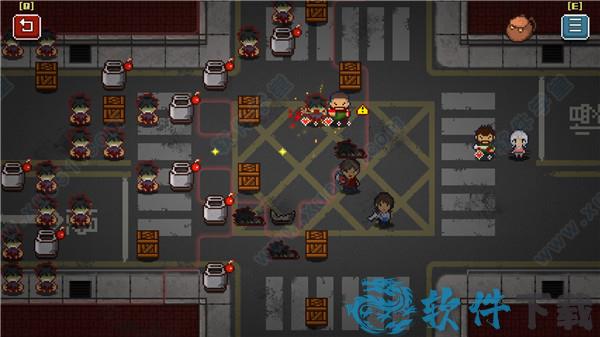 活尸战棋破解版[含DLC+MOD] _活尸战棋 v1.5.2无限血破解版下载