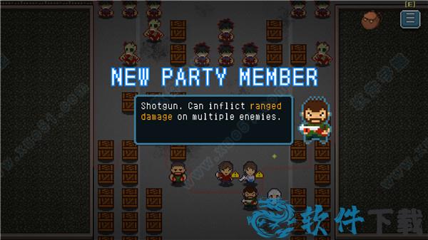 活尸战棋破解版[含DLC+MOD] _活尸战棋 v1.5.2无限血破解版下载