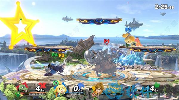 任天堂明星大乱斗特别版破解版[含cpy补丁] _任天堂明星大乱斗 v11.0.0特别版破解版下载