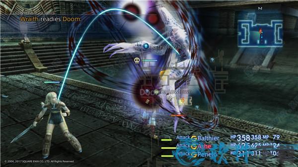 最终幻想12黄道纪元破解版[吾爱资源] _最终幻想12黄道纪元 v1.0中文破解版(附游戏攻略)下载