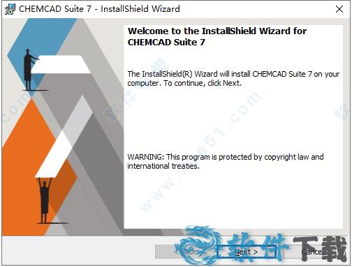 ChemCAD破解版[亲测能用] _ChemCAD v7.1.6中文破解版(附安装教程)下载