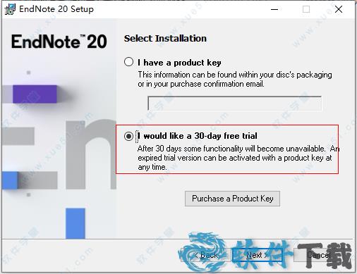 EndNote20汉化版破解版[测试能用] _EndNote v20.1汉化破解版下载